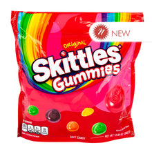 Wholesale Skittles - Gummies - Original Pouch- Bulk