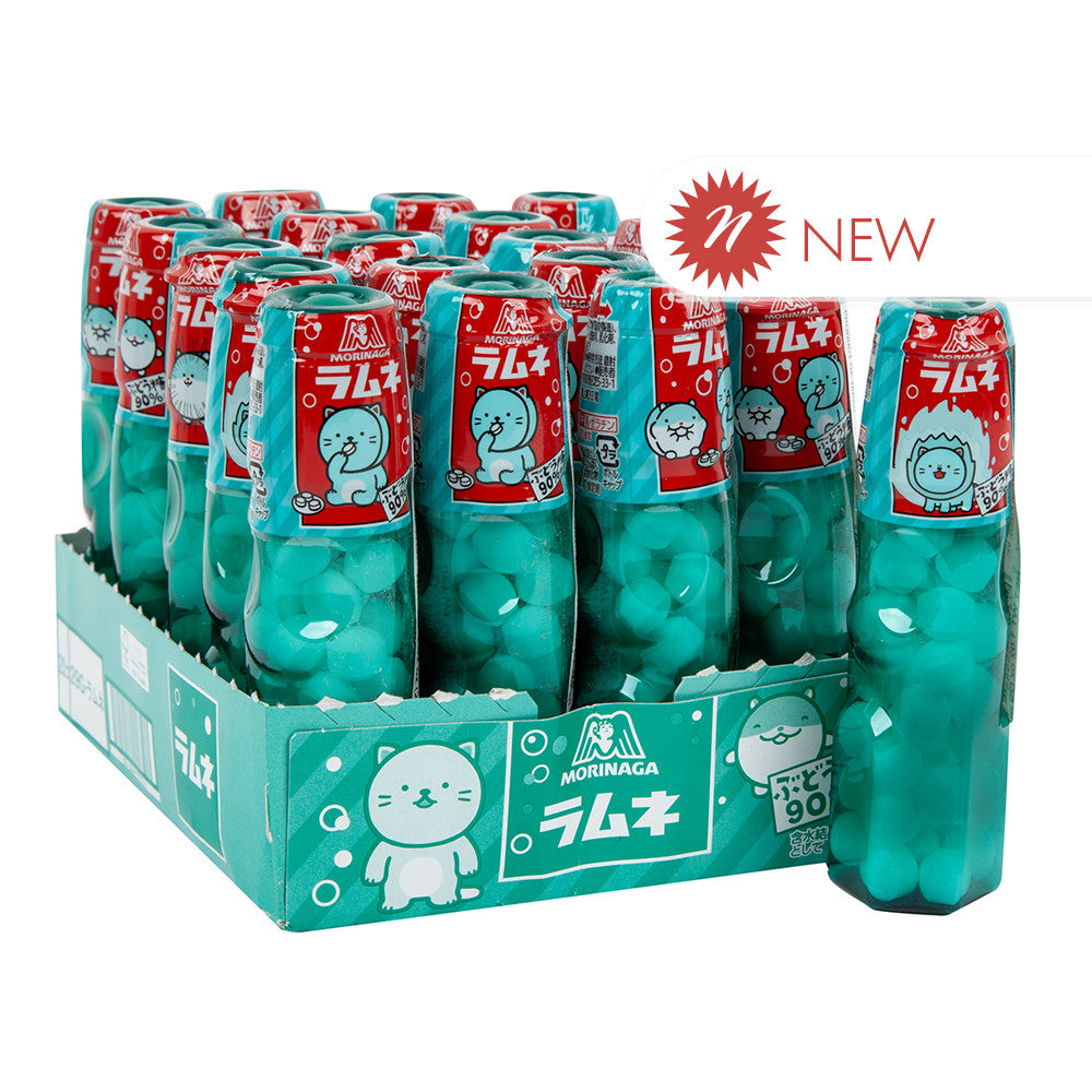 Wholesale Ramune Candy 1.02 Oz- Bulk