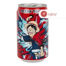 Wholesale Luffy Ocean Bomb Yogurt Sparkling Water Can- Bulk