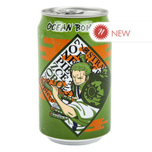 Wholesale Zoro Ocean Bomb Honey Lemon Sparkling Water Can- Bulk