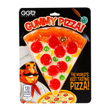 Wholesale Giant Gummy Pizza Slice- Bulk
