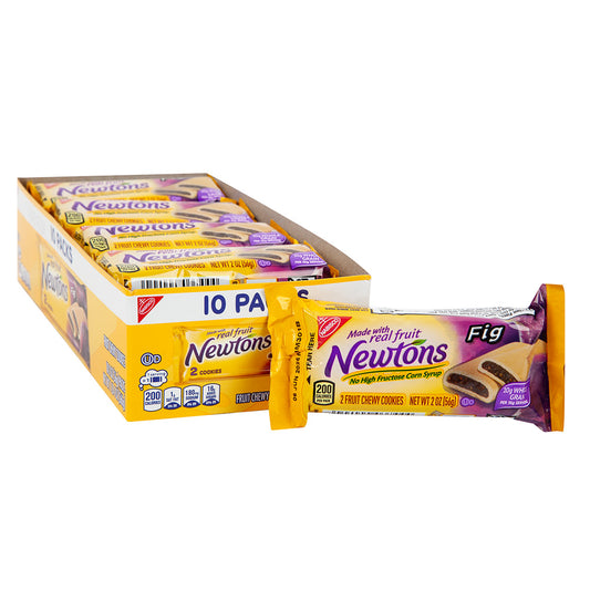 Wholesale Fig Newton 2 Piece 2 Oz- Bulk