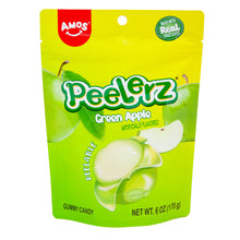 Wholesale Peelerz Gummy Apple 6 Oz Bag- Bulk
