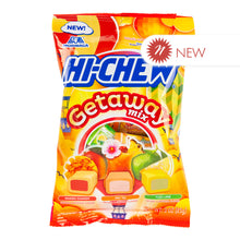 Wholesale Hi-Chew Getaway Mix Peg Bag- Bulk