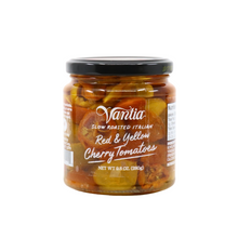 Wholesale Vantia Roasted Red and Yellow Roasted Tomatoes 280 g- Bulk
