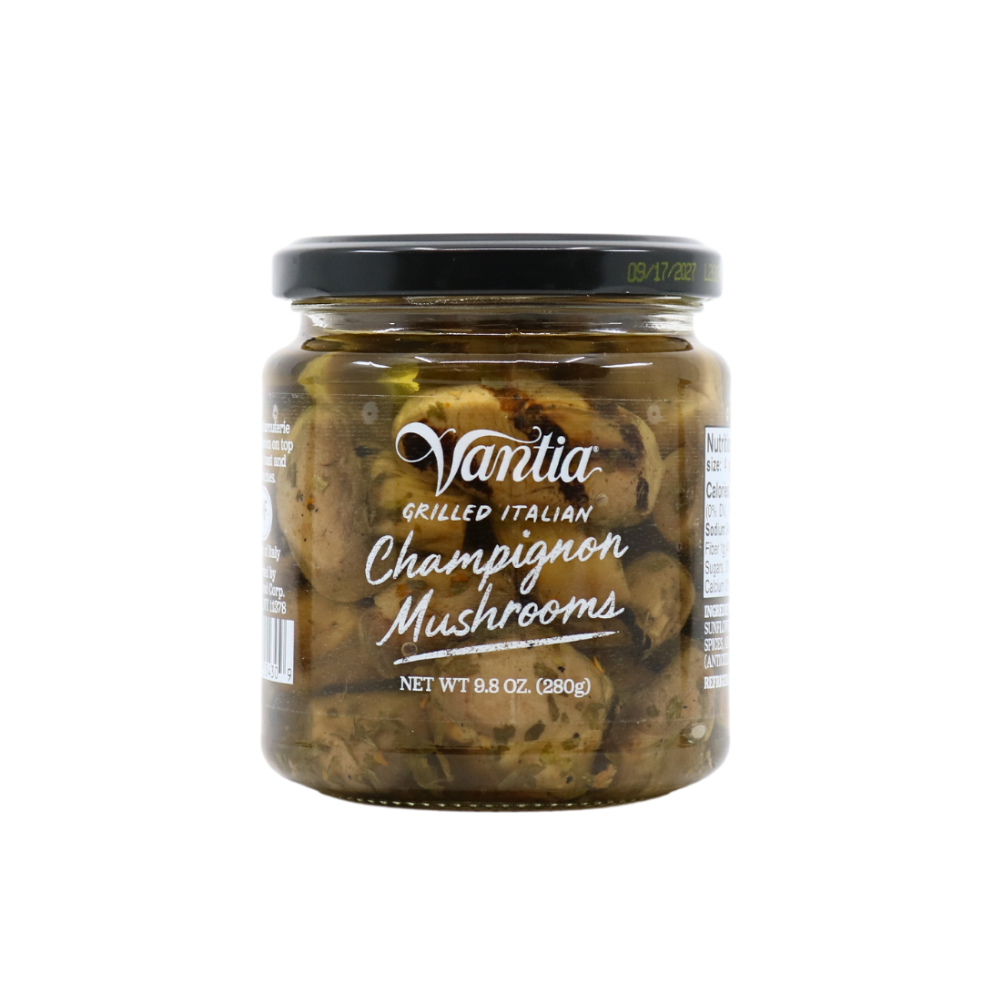 Wholesale Vantia Grilled Mushroom 280 g- Bulk
