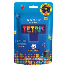 Wholesale Tetris Gamer Gummies 4.4 Oz Pouch- Bulk