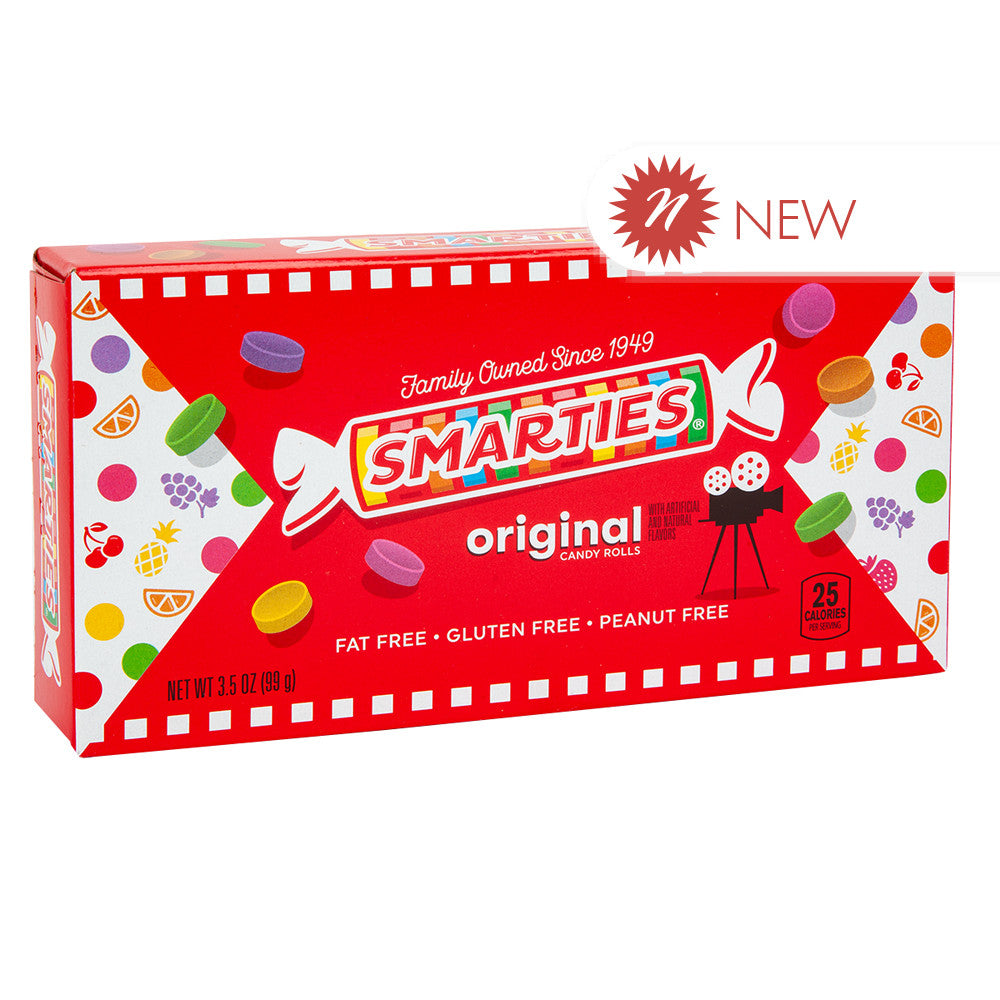 Wholesale Smarties Theater Box- Bulk