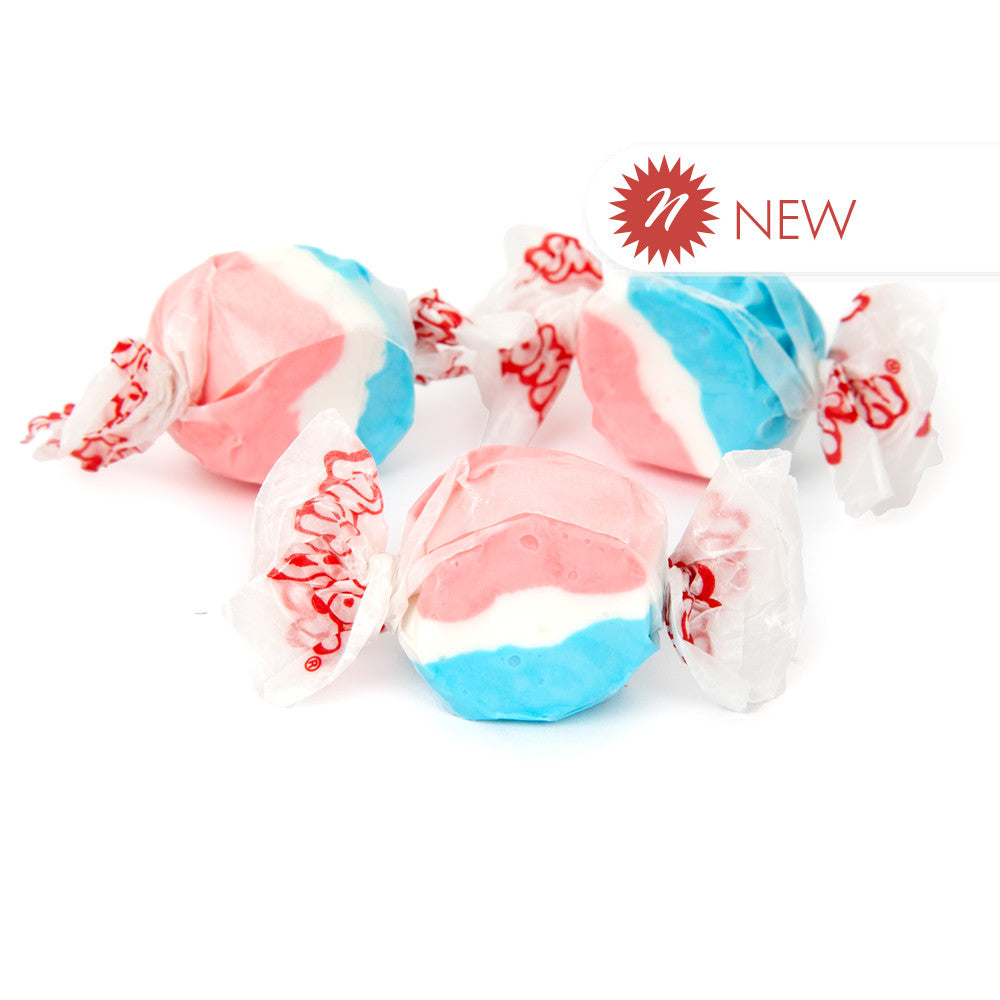 Wholesale Taffy Town - Rocket Pop - Slt Water Taffy- Bulk