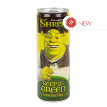 Wholesale Shrek - Drink - Keep It Green - Lemon Lim Elixir - 12Oz- Bulk
