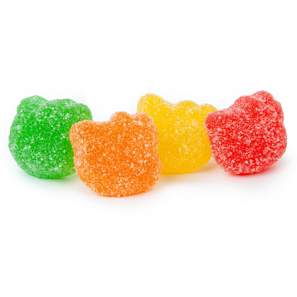 Wholesale Hello Kitty Gummies Sour- Bulk