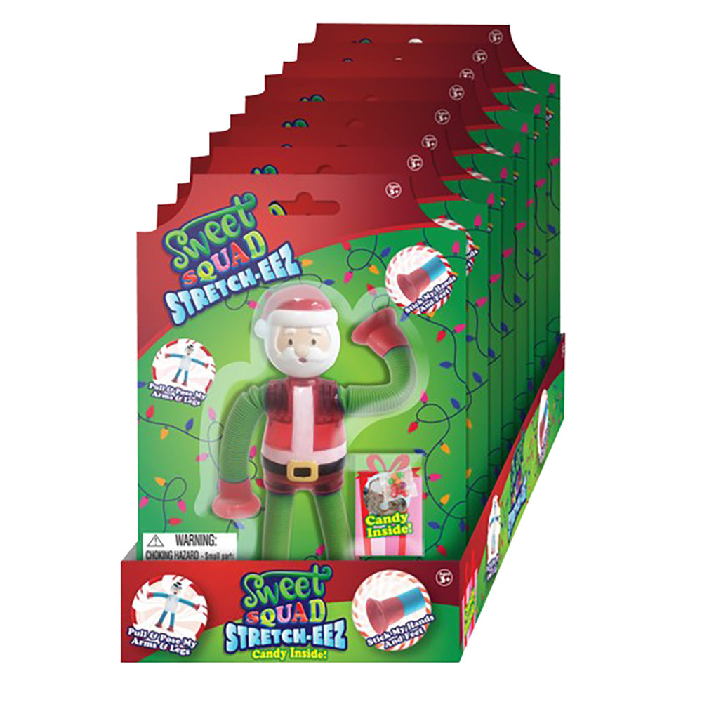 Wholesale Sweet Squad Stretch-Eez Dextrose 0.35 Oz Blister Pack- Bulk