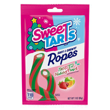 Wholesale Sweetarts - Ropes - Twisted Hlday Punch - 3Oz- Bulk