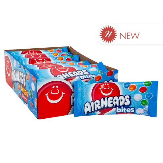 Wholesale Airheads - Bites - Assorted - 2Oz- Bulk