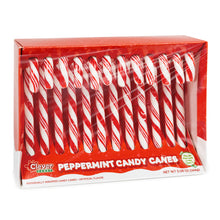 Wholesale Müttenberg Candy Peppermint Candy Cane Cradle Box- Bulk