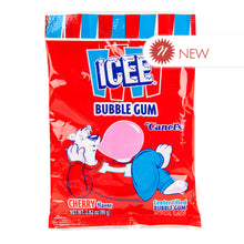 Wholesale Icee - Bubble Gum - Cherry Peg Bag- Bulk