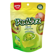 Wholesale Peelerz Gummy Kiwi 6 Oz Bag- Bulk