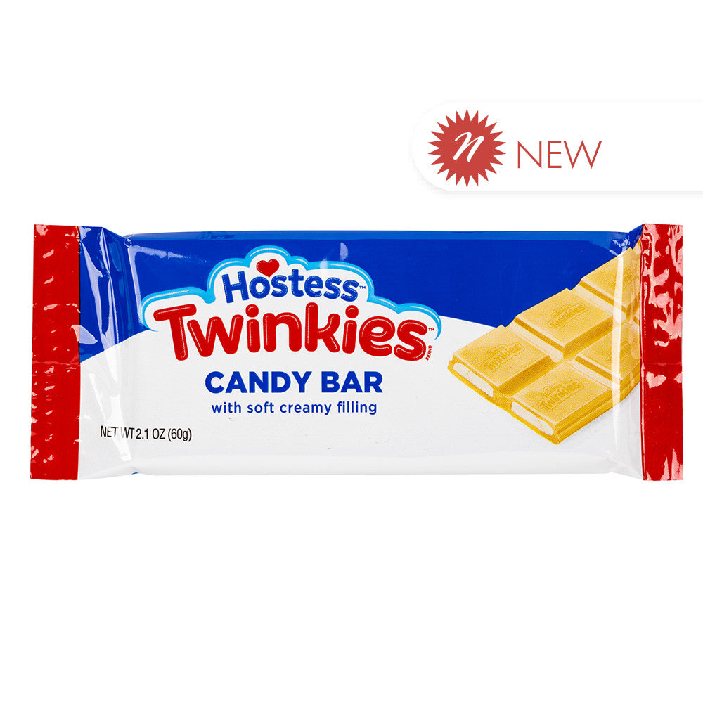 Wholesale Twinkies - Candy Bar 2.1Oz- Bulk