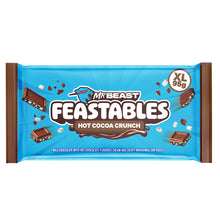 Wholesale Feastables Hot Cocoa Crunch Xl Bar 3.35 Oz- Bulk