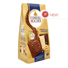 Wholesale Ferrero Rocher - Squares - Assorted - 3.7Oz- Bulk