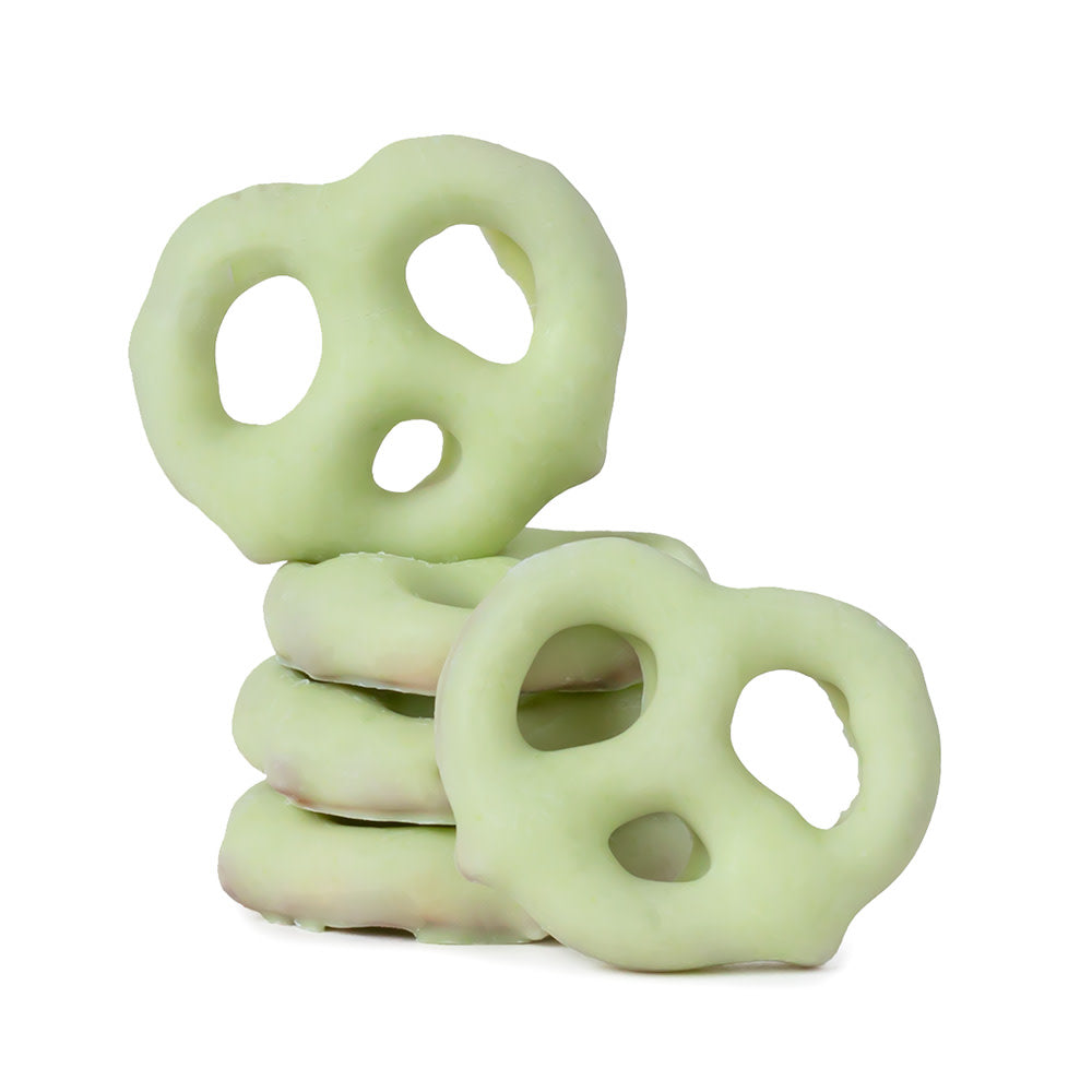 Wholesale BoxNCase Mini Pretzels Dill Pickle- Bulk