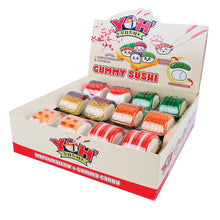 Wholesale Yoh' Sushi Marshmallow & Gummy Candy Sushi 0.53 Oz- Bulk
