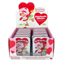 Wholesale Strawberry Shortcake Berry Favorite Valentine 1.5 Oz Tin- Bulk