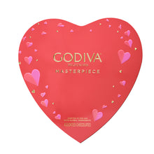 Godiva Masterpiece 20 Piece Heart Tin