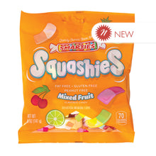 Wholesale Smarties Squashies Mixed Fruit 5 Oz Peg Bag- Bulk