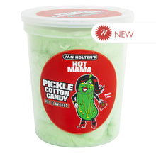 Wholesale Van Holten’S Hot Mama Hot Pickle Cotton Candy 1.75 Tub- Bulk