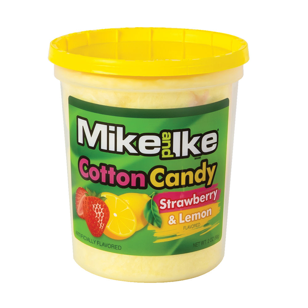 Wholesale Mike & Ike - Cotton Candy Tub - 2Oz- Bulk