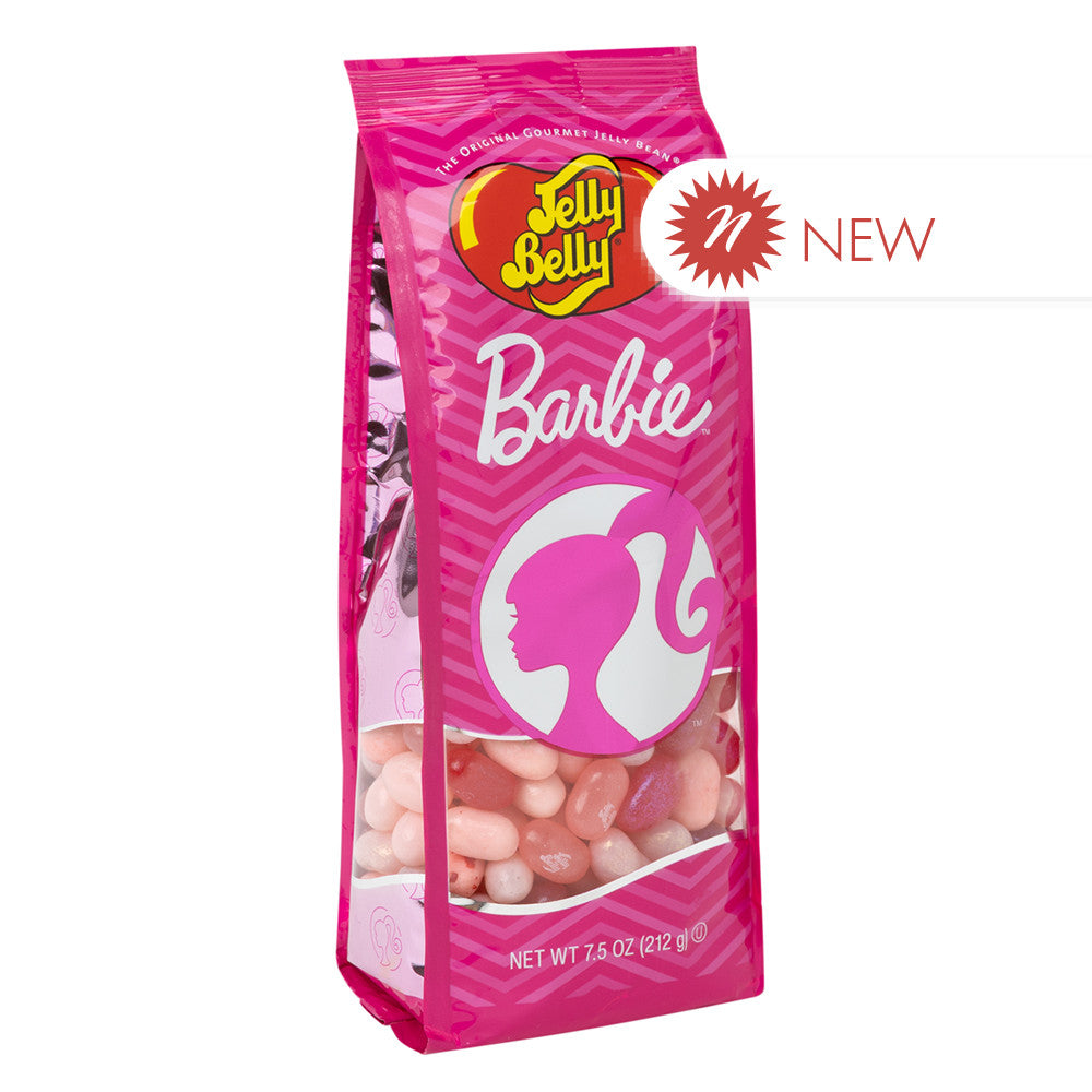 Wholesale Jelly Belly Barbie Assorted 7.5 Oz Gift Bag- Bulk