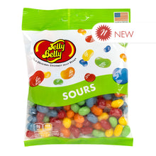 Wholesale Jelly Belly Sours Mix 7 Oz Peg Bag- Bulk