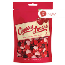 Wholesale Jelly Belly Cherry Lovers Assorted 7 Oz Pouch- Bulk
