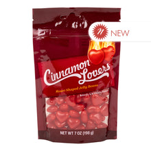 Wholesale Jelly Belly Cinnamon Lovers 7 Oz Pouch- Bulk