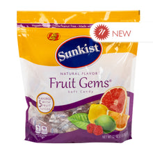 Wholesale Jelly Belly Sunkist Fruit Gems 2 Lb Pouch- Bulk
