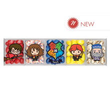 Wholesale Jelly Belly Harry Potter 5 Flavors 4 Oz Acetate Gift Box- Bulk