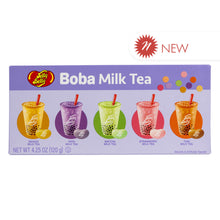 Wholesale Jelly Belly Boba Milk Tea Mix 4.25 Oz Gift Box- Bulk