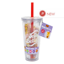 Wholesale Jelly Belly Boba Milk Tea Mix 10.5 Oz Jumbo Cup- Bulk