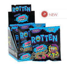 Wholesale Rotten Original Gummy Cruncheez 1.8 Oz Peg Bag- Bulk