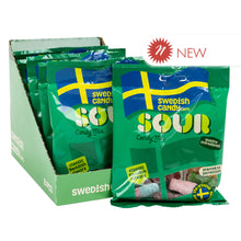 Wholesale Swedishcandy.Com Sour Candy Mix 3.5 Oz Peg Bag- Bulk