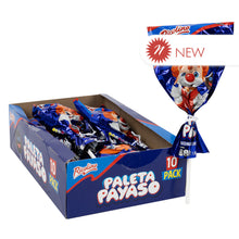 Wholesale Ricolino Paleta Payaso 1.59 Oz Box- Bulk