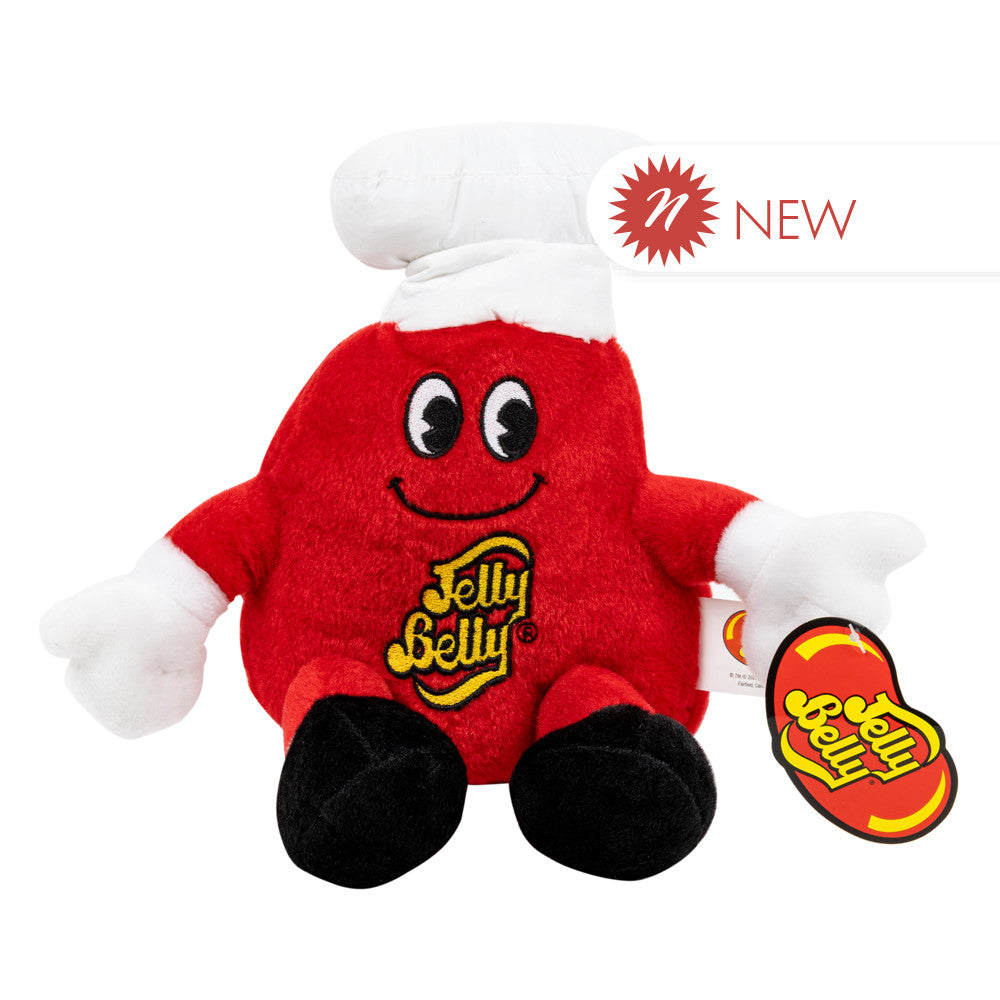 Wholesale Jelly Belly Mr. Jelly Belly Plush- Bulk