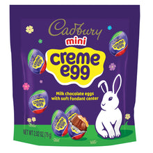 Wholesale Cadbury Mini Creme Egg 2.8 Oz Pouch- Bulk