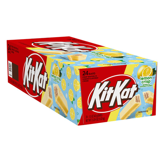 Wholesale Kit Kat Lemon Crisp 1.5 Oz- Bulk