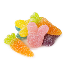 Wholesale Vidal Gummi Sour Rabbits & Carrots- Bulk