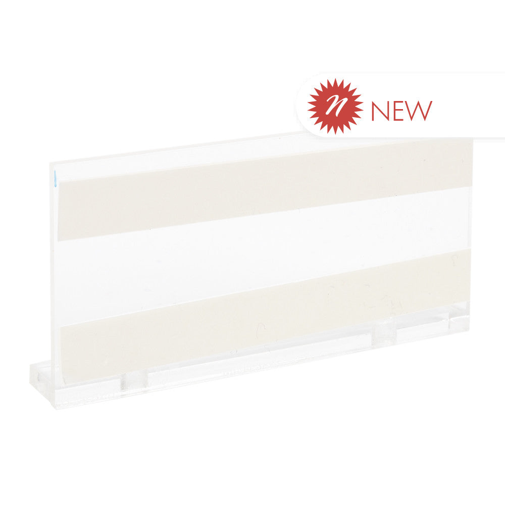 Wholesale Jelly Belly Zip Tear Off Bag Holder Adapter Plate- Bulk