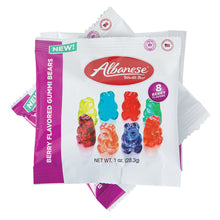 Wholesale Albanese Berry Flavored Gummi Bears 1 Oz Bag- Bulk