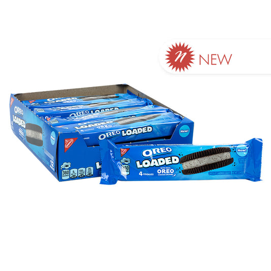 Wholesale Oreo - Loaded - 4Pc 2.54Oz- Bulk
