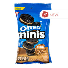 Wholesale Oreo Peanut Butter Minis 3 Oz Peg Bag- Bulk